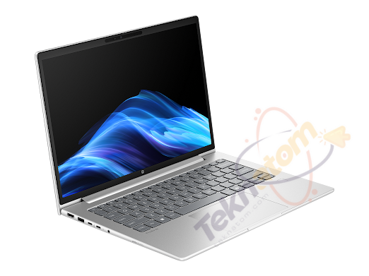 HP 14'' ULTRA 7 255U-16GB DDR5 RAM-512GB NVME-FDOS NOTEBOOK / ProBook 4 G1i AI CW5W4EA