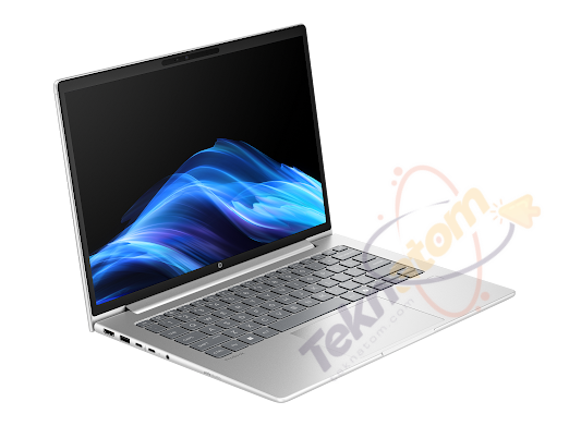 HP 14'' ULTRA 7 255U-16GB DDR5 RAM-512GB NVME-FDOS NOTEBOOK / ProBook 4 G1i AI CW5W4EA
