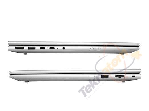 HP 14'' ULTRA 7 255U-16GB DDR5 RAM-512GB NVME-FDOS NOTEBOOK / ProBook 4 G1i AI CW5W4EA