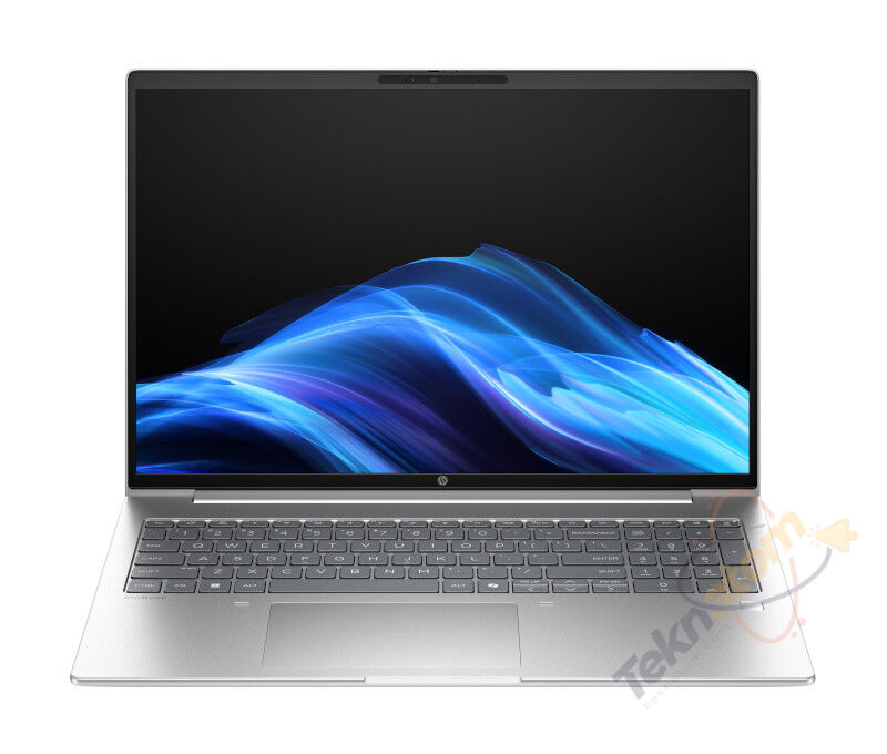 HP 16'' ULTRA 7 255U-32GB DDR5 RAM-1TB NVME-FDOS NOTEBOOK / Probook 4 G1i B9ZF7ET