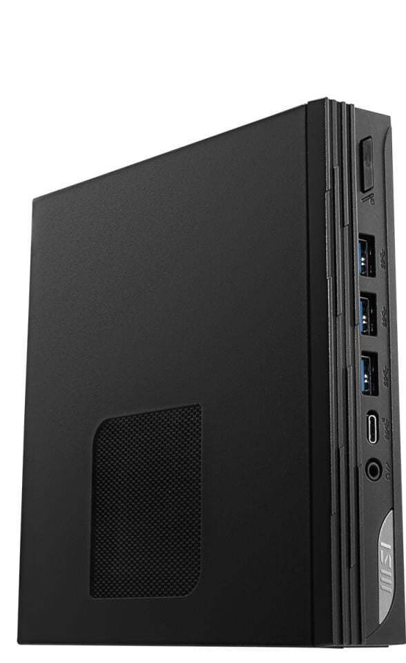 MSI CORE i5 1340P-8GB DDR5 RAM-512GB NVME-W11 PRO MINI PC / PRO DP10 13M-002EU