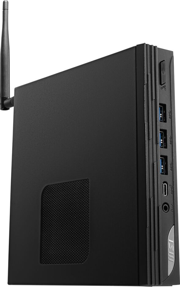 MSI CORE i5 1340P-8GB DDR5 RAM-512GB NVME-W11 PRO MINI PC / PRO DP10 13M-002EU