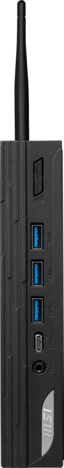 MSI CORE i5 1340P-8GB DDR5 RAM-512GB NVME-W11 PRO MINI PC / PRO DP10 13M-002EU