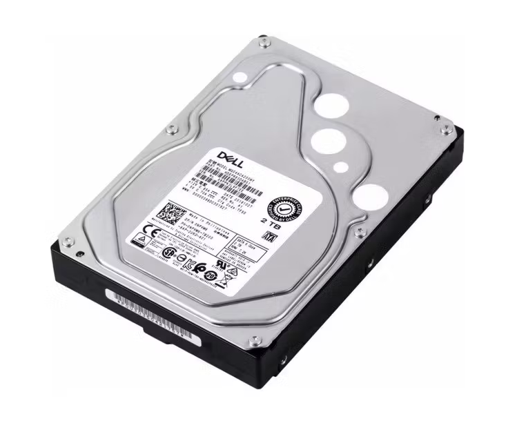 DELL 2TB 3.5'' 400-BKDO 7200 RPM SATA-3 Enterprise Nas ve Güvenlik Diski