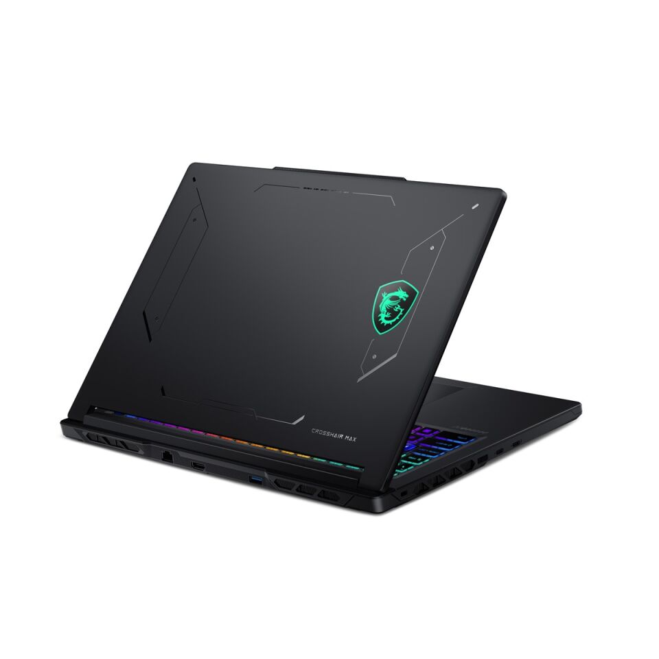 MSI 16'' ULTRA 9 275HX-32GB DDR5 RAM-1TB NVME-12GB RTX5070-W11H GAMING NOTEBOOK / CROSSHAIR 16 MAX HX E2WGXK-043TR