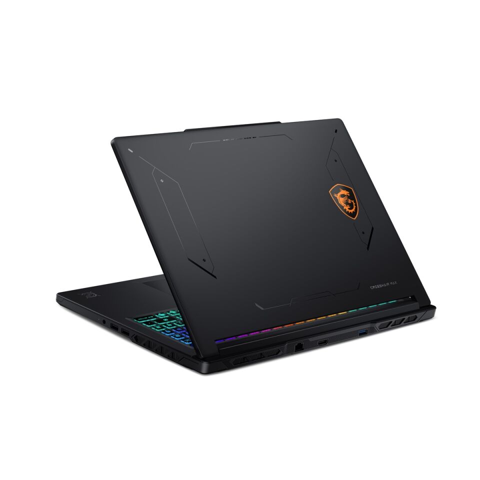 MSI 16'' ULTRA 9 275HX-32GB DDR5 RAM-1TB NVME-12GB RTX5070-W11H GAMING NOTEBOOK / CROSSHAIR 16 MAX HX E2WGXK-043TR