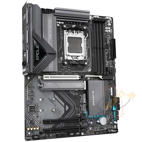 GIGABYTE X870 EAGLE WIFI7 DDR5 HDMI DP PCIE 5.0 AM5 ATX
