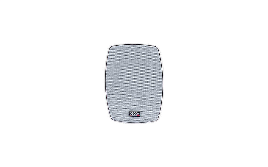 DECON DS-30NW 3'' Beyaz Hoparlör IP65 (Takım)