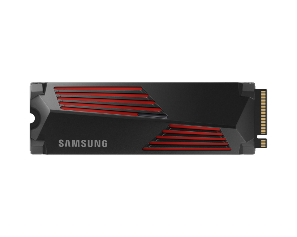 SAMSUNG 2TB 990 PRO MZ-V9P2T0CW 7450- 6900MB/s M2 NVME GEN4 Disk Soğutuculu Kutusuz
