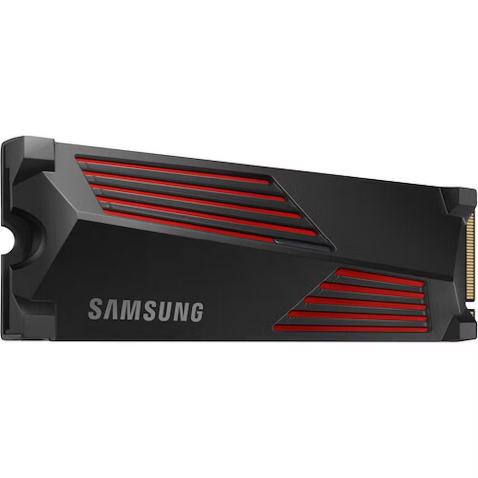SAMSUNG 2TB 990 PRO MZ-V9P2T0CW 7450- 6900MB/s M2 NVME GEN4 Disk Soğutuculu Kutusuz