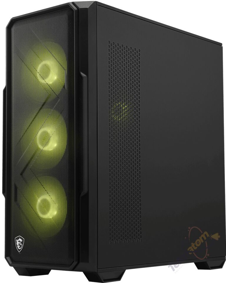 MSI MAG FORGE 150A B65 Gaming Mid-Tower PC Kasası