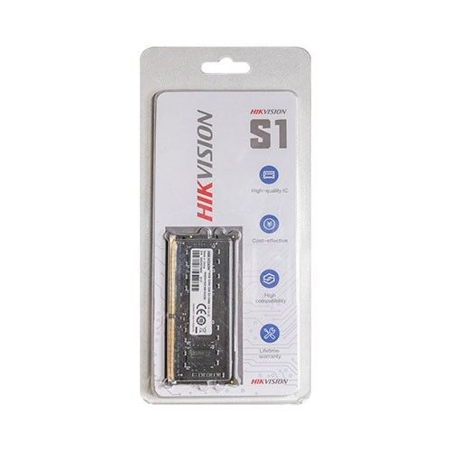 HIKVISION 16GB DDR4 3200MHZ NOTEBOOK RAM S1 HKED4162CAB1G4ZB1