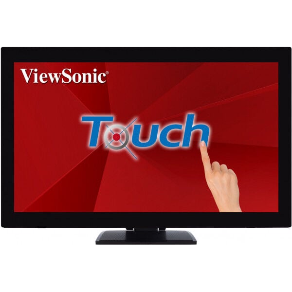 VIEWSONIC 27'' VA Dokunmatik TD2760 VS17780 6MS 60HZ HDMI-DP-RS232 Kurumsal Monitör 1920x1080