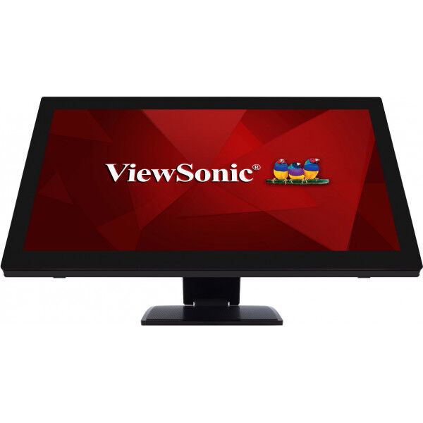 VIEWSONIC 27'' VA Dokunmatik TD2760 VS17780 6MS 60HZ HDMI-DP-RS232 Kurumsal Monitör 1920x1080