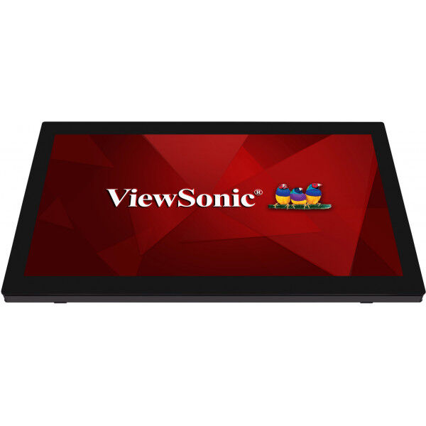 VIEWSONIC 27'' VA Dokunmatik TD2760 VS17780 6MS 60HZ HDMI-DP-RS232 Kurumsal Monitör 1920x1080