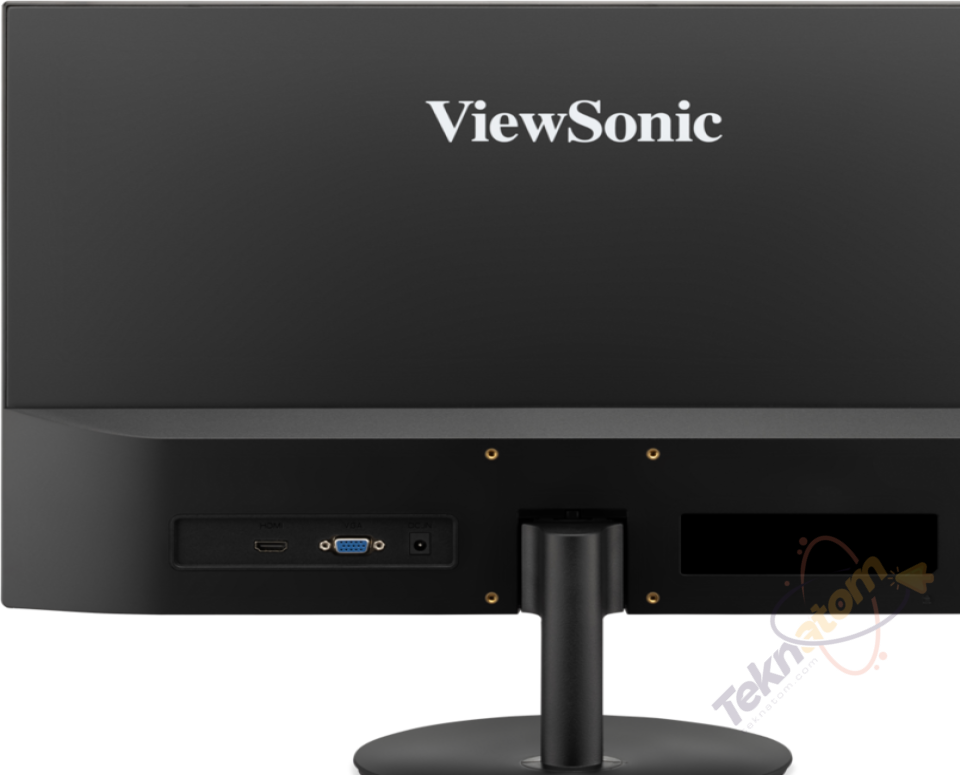 VIEWSONIC 23.8'' VA24E2-H 1MS 144HZ HDMI Ev Ofis Monitör 1920x1080