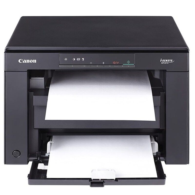 CANON A4 MF3010 Siyah Çok Fonksiyonlu Lazer Yazıcı Usb