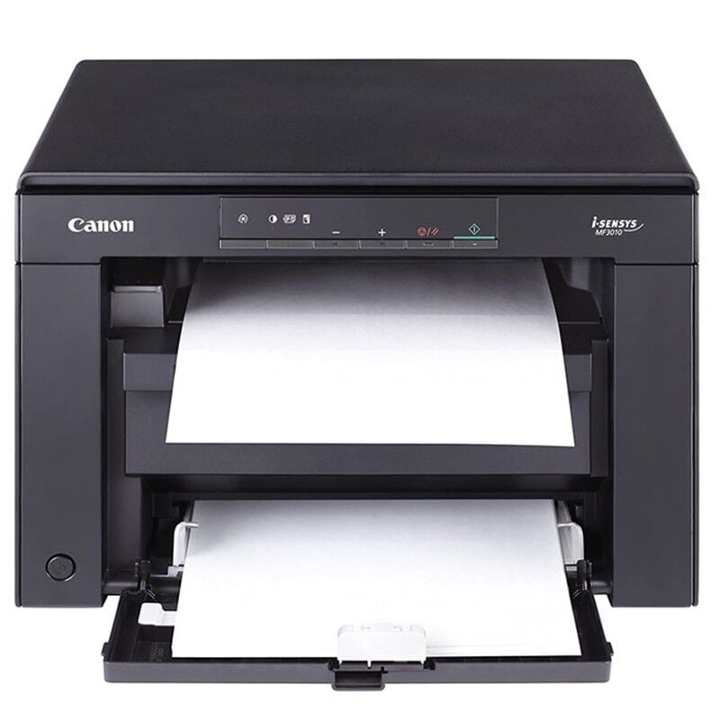 CANON A4 MF3010 Siyah Çok Fonksiyonlu Lazer Yazıcı Usb