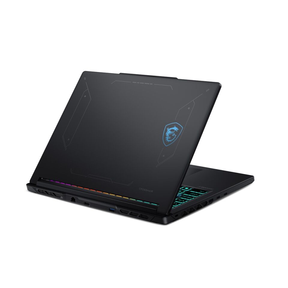 MSI 16'' QHD RYZEN 7 8840HX-16GB DDR5 RAM-1TB NVME-12GB RTX5070-FDOS GAMING NOTEBOOK / CROSSHAIR A16 HX E8WGXK-058XTRY
