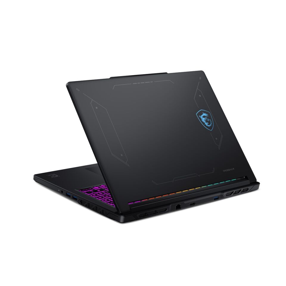 MSI 16'' QHD RYZEN 7 8840HX-16GB DDR5 RAM-1TB NVME-12GB RTX5070-FDOS GAMING NOTEBOOK / CROSSHAIR A16 HX E8WGXK-058XTRY