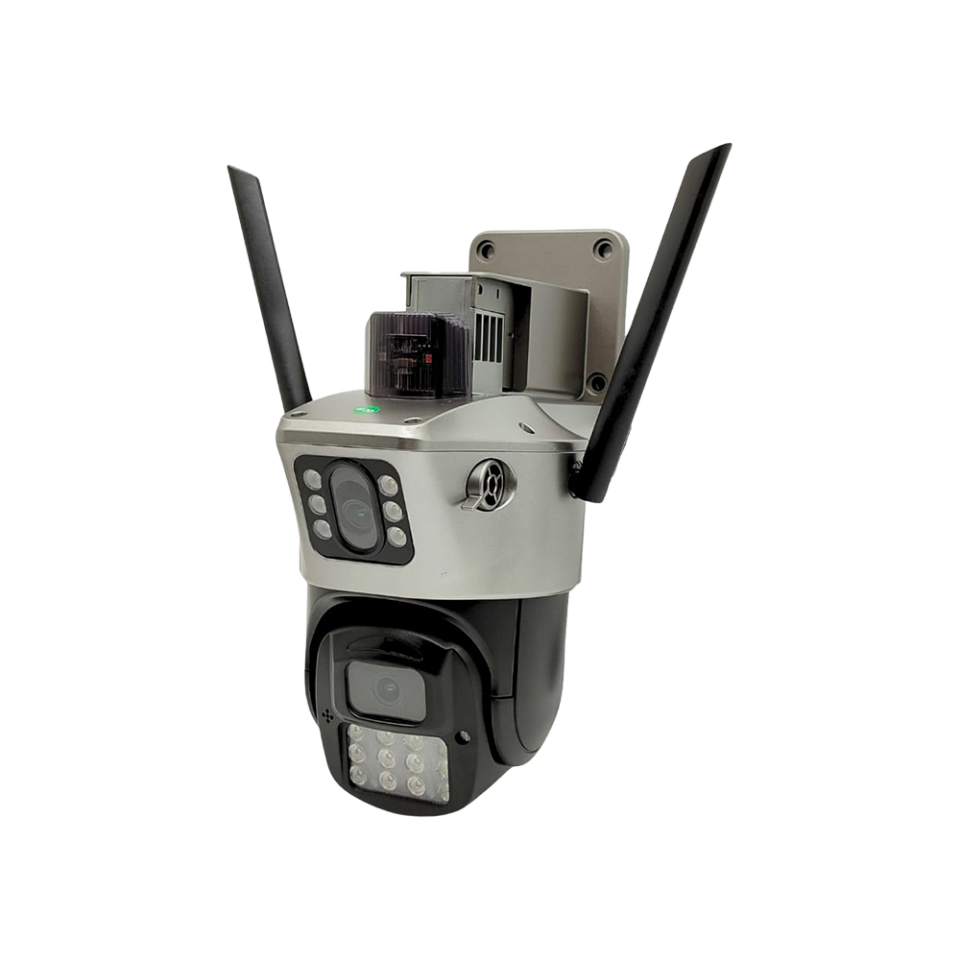 VİVA 2MP PTZ Speed Dome Wıfı kablosuz IP Kamera B2 ICS-223