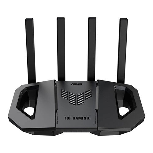ASUS TUF GAMING WIFI7 BE3600 Gaming Router / 90IG0900-MO9C00
