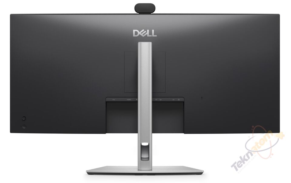 DELL 34'' IPS PRO P 34 P3426WEB 5MS 100HZ HDMI-DP TYPEC Kameralı Video Konferans Monitör 3440x1440
