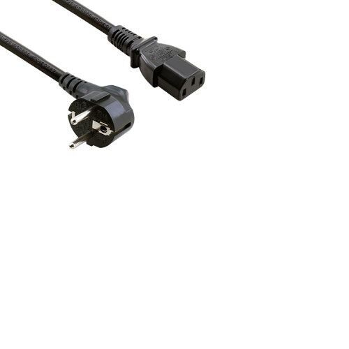 QPORT 1.5metre Q-POW1.5 0.75mm Power Kablosu