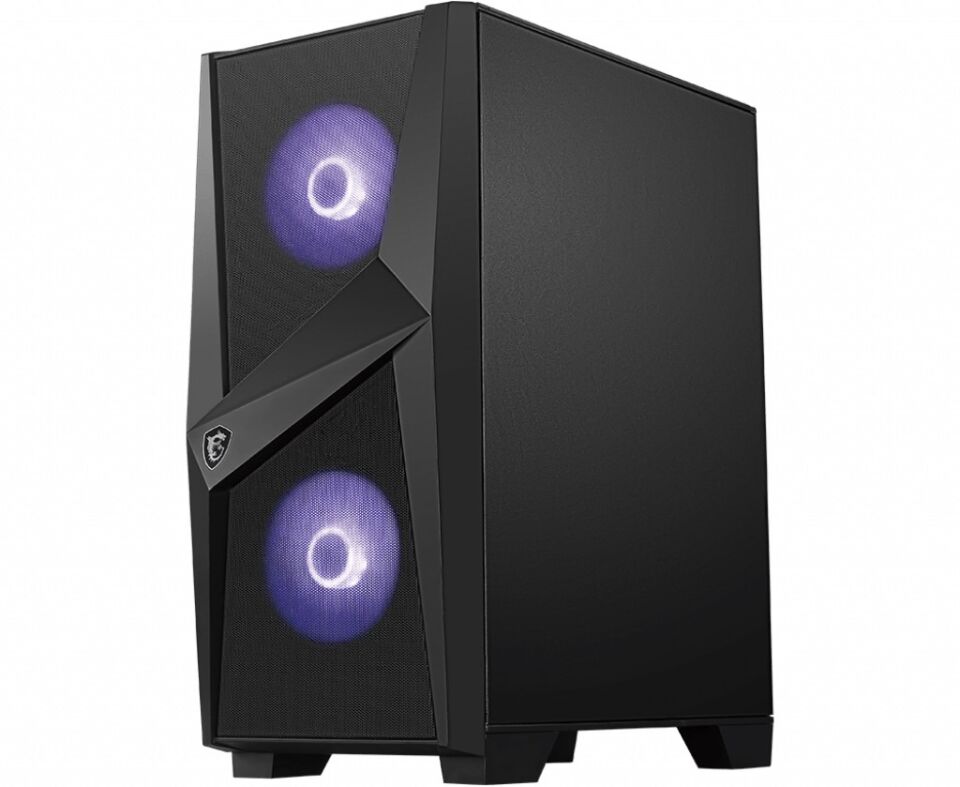 MSI MAG FORGE 100M Gaming Mid-Tower PC Kasası