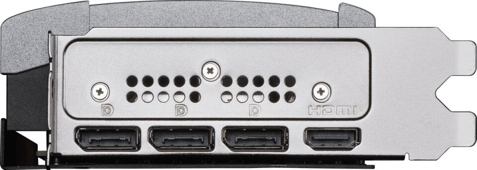 MSI 12GB RTX5070 12G VENTUS 3X OC GDDR7 192bit HDMI-DP PCIE 5.0