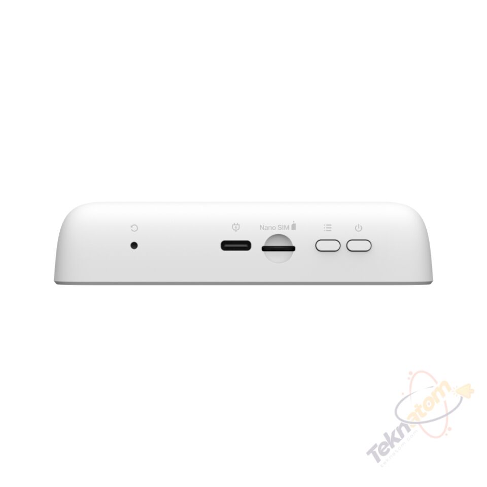 MERCUSYS MT115 4G LTE Wıfı6 AX300 Taşınabilir Router Bataryalı