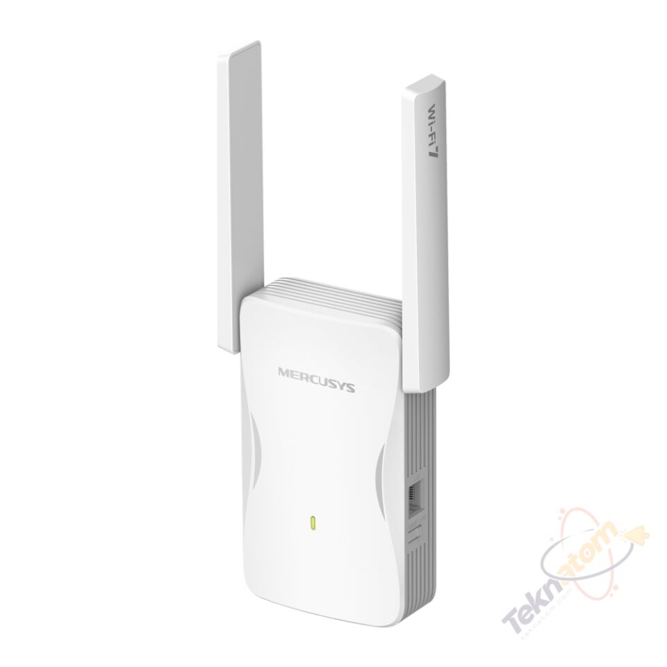 MERCUSYS ME25B BE3600 WIFI7 Menzil Genişletici Priz Tip