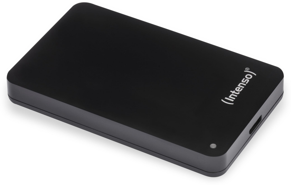 INTENSO 1TB 2.5'' 6023560 USB 3.0 Harici Disk Siyah