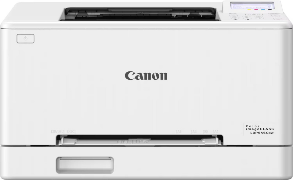 CANON A4 LBP646CDW Renkli Dublex Laser Yazıcı Usb,Ethernet,kablosuz