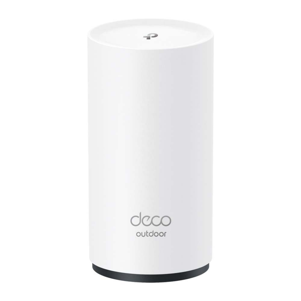 TP-LINK Deco X50-Outdoor-1 Wıfı6 AX3000 Harici-Dahili Mesh Router