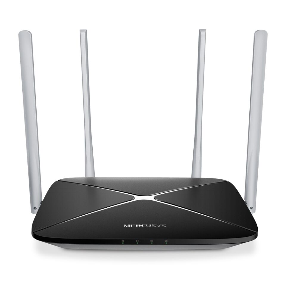 TP-LINK Wıfı5 AC1200 Dual Band Router AC12