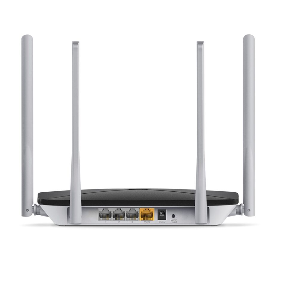 TP-LINK Wıfı5 AC1200 Dual Band Router AC12