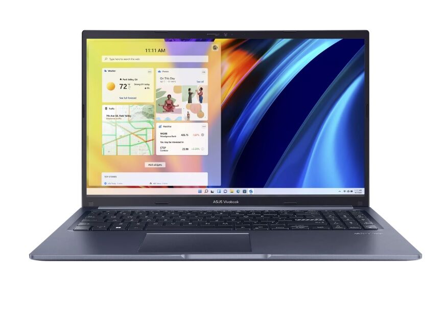 ASUS 15.6'' CORE 5 120U-8GB DDR5 RAM-512GB NVME-FDOS NOTEBOOK / VivoBook 15 X1504VA-BQ3970W
