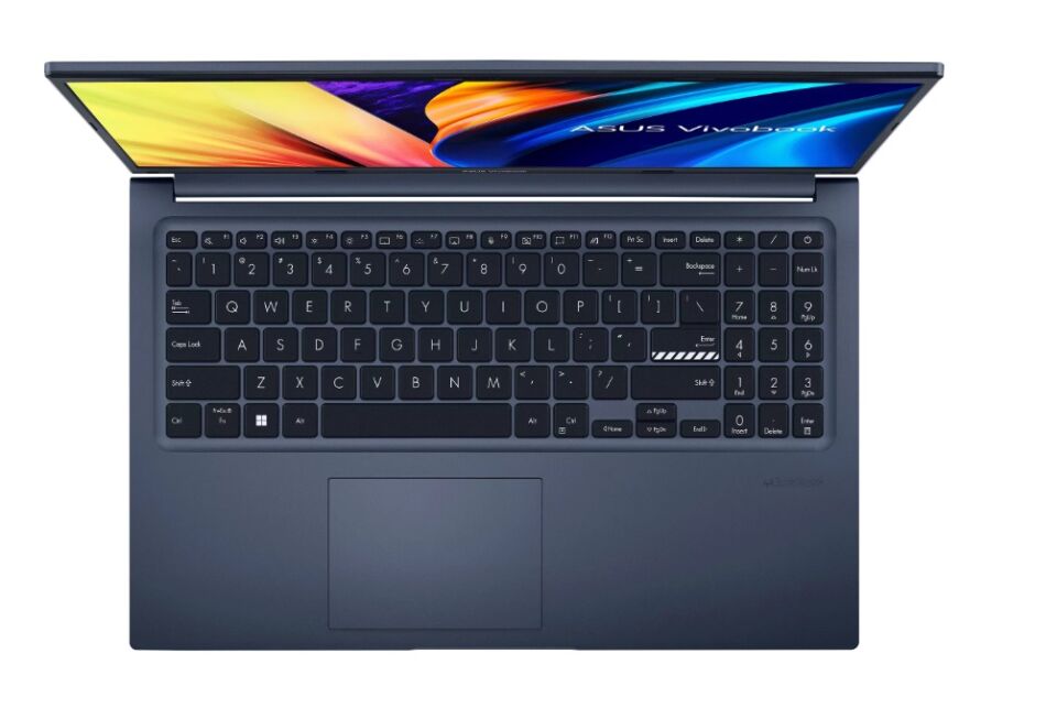 ASUS 15.6'' CORE 5 120U-8GB DDR5 RAM-512GB NVME-FDOS NOTEBOOK / VivoBook 15 X1504VA-BQ3970W