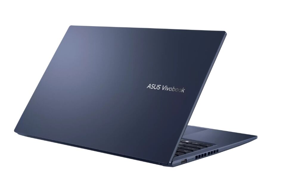ASUS 15.6'' CORE 5 120U-8GB DDR5 RAM-512GB NVME-FDOS NOTEBOOK / VivoBook 15 X1504VA-BQ3970W
