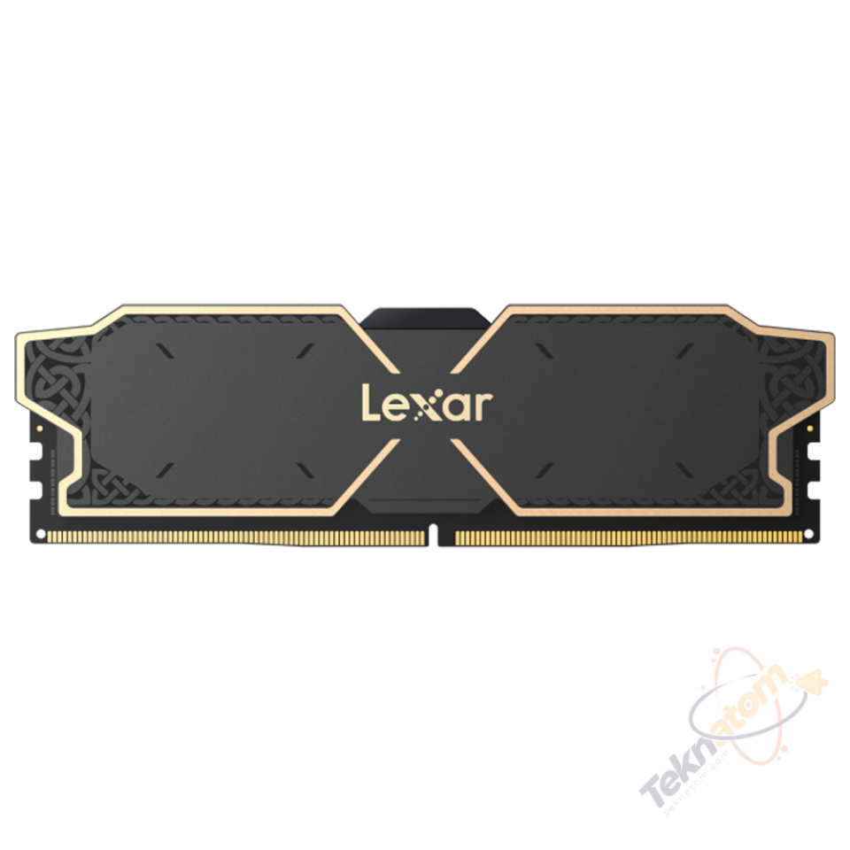 LEXAR 16GB DDR5 6000MHZ CL38 SOĞUTUCULU PC RAM THOR LD5U16G60C380V-RGS