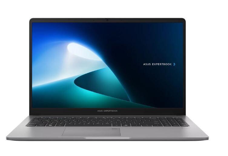 ASUS 15.6'' Core 7 240H - 16GB DDR5 RAM - 512GB NVME O/B UHD FDOS / EXPERTBOOK P1 P1503CVA-C716512G0D