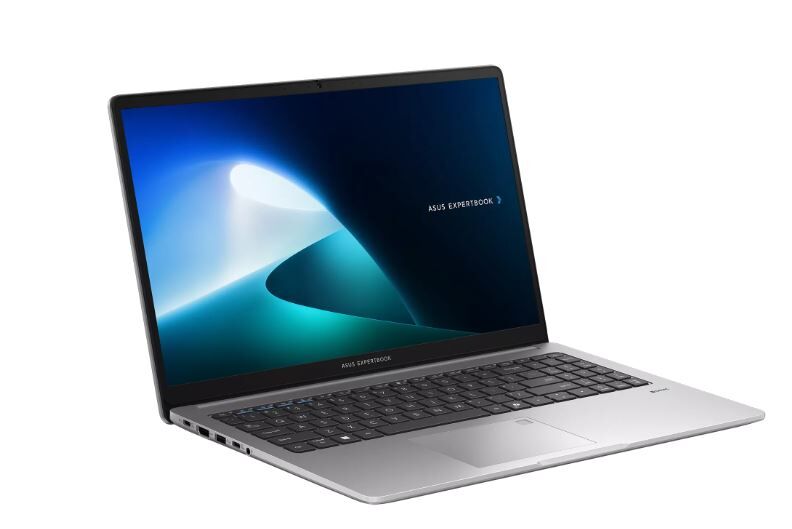 ASUS 15.6'' Core 7 240H - 16GB DDR5 RAM - 512GB NVME O/B UHD FDOS / EXPERTBOOK P1 P1503CVA-C716512G0D
