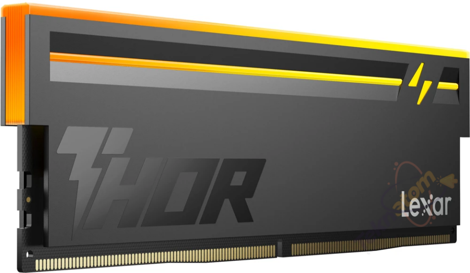 LEXAR 16GB DDR5 6000MHZ CL36 RGB SOĞUTUCULU PC RAM THOR LD5U16G60C360V-RGS
