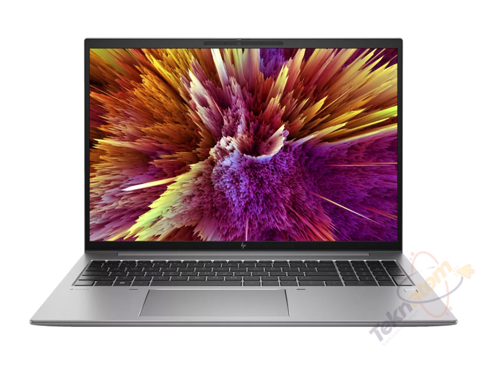 HP 16'' ULTRA 7 356H-16GB DDR5 RAM-512GB NVME-6GB RTX 500D-W11 PRO İŞ İSTASYONU / ZBook Firefly 16 G2i DN5Z2EA