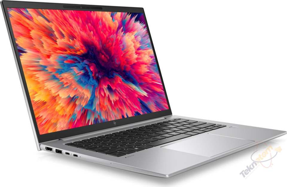 HP 14'' ULTRA 7 356H-16GB DDR5 RAM-512GB NVME-6GB RTX A500-W11 PRO İŞ İSTASYONU / ZBook Firefly 14 G2i DN5Y7EA
