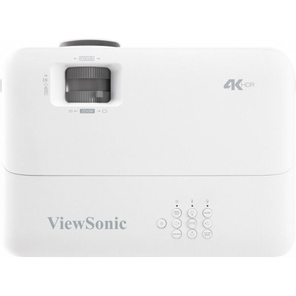 VIEWSONIC 3200ansilümen PX701-4K 5ms 240Hz 4K UHD DLP Projeksiyon Cihazı