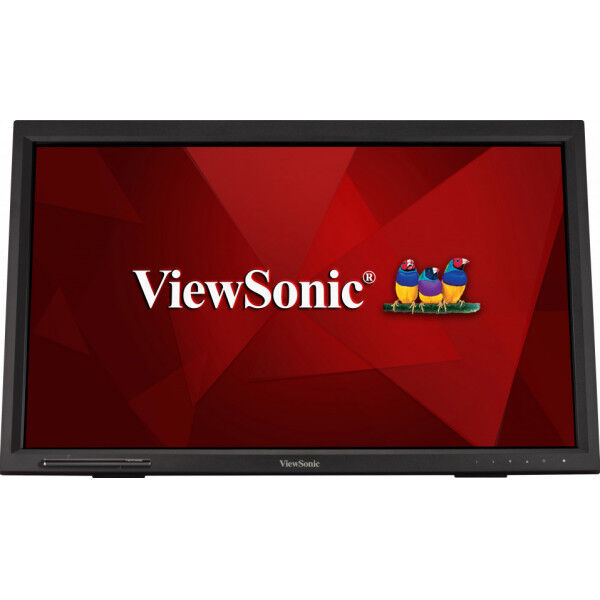 VIEWSONIC 23.8'' VA Dokunmatik TD2423 7MS 75HZ HDMI-DVI Multimedya Monitör 1920x1080