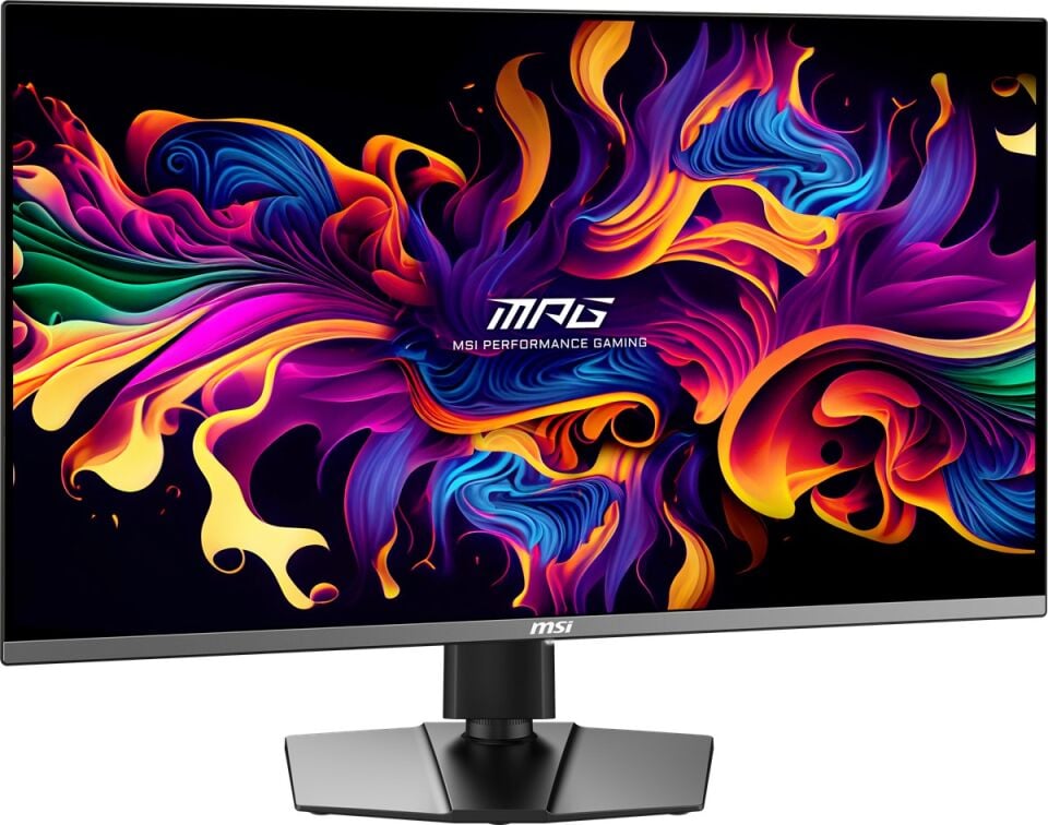 MSI 31.5'' MPG 322URX QD-OLED 0.03MS 240HZ HDMI-DP TYPEC Gaming Monitör 3840x2160
