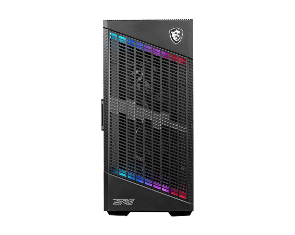 MSI MPG VELOX 100P AIRFLOW Gaming Mid-Tower PC Kasası